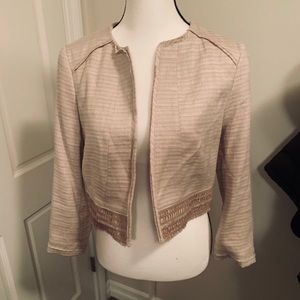 Never worn WHBM jacket